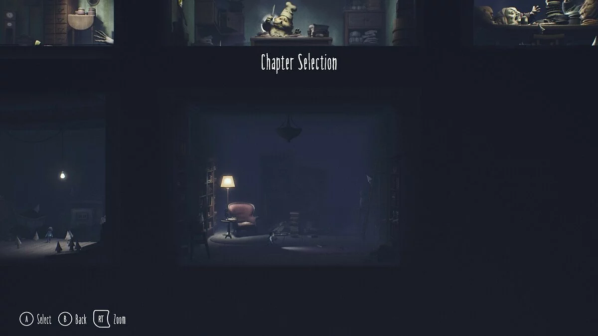 Скриншот из игры Little Nightmares - Secrets of The Maw - 9