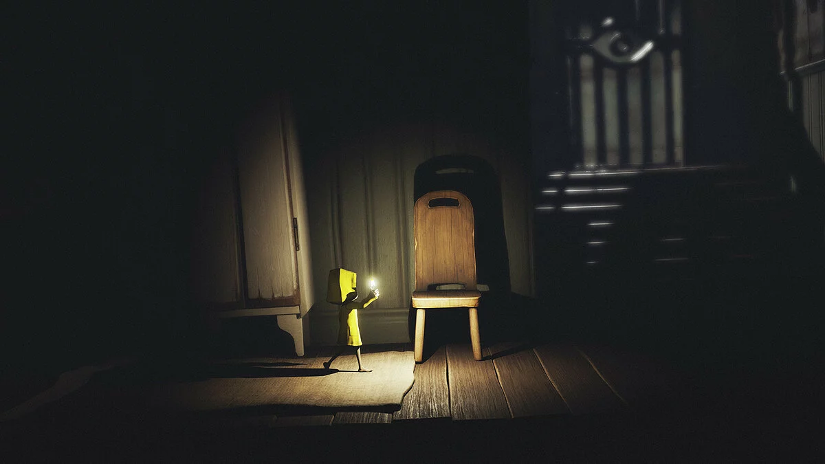 Скриншот из игры Little Nightmares - Secrets of The Maw - 10