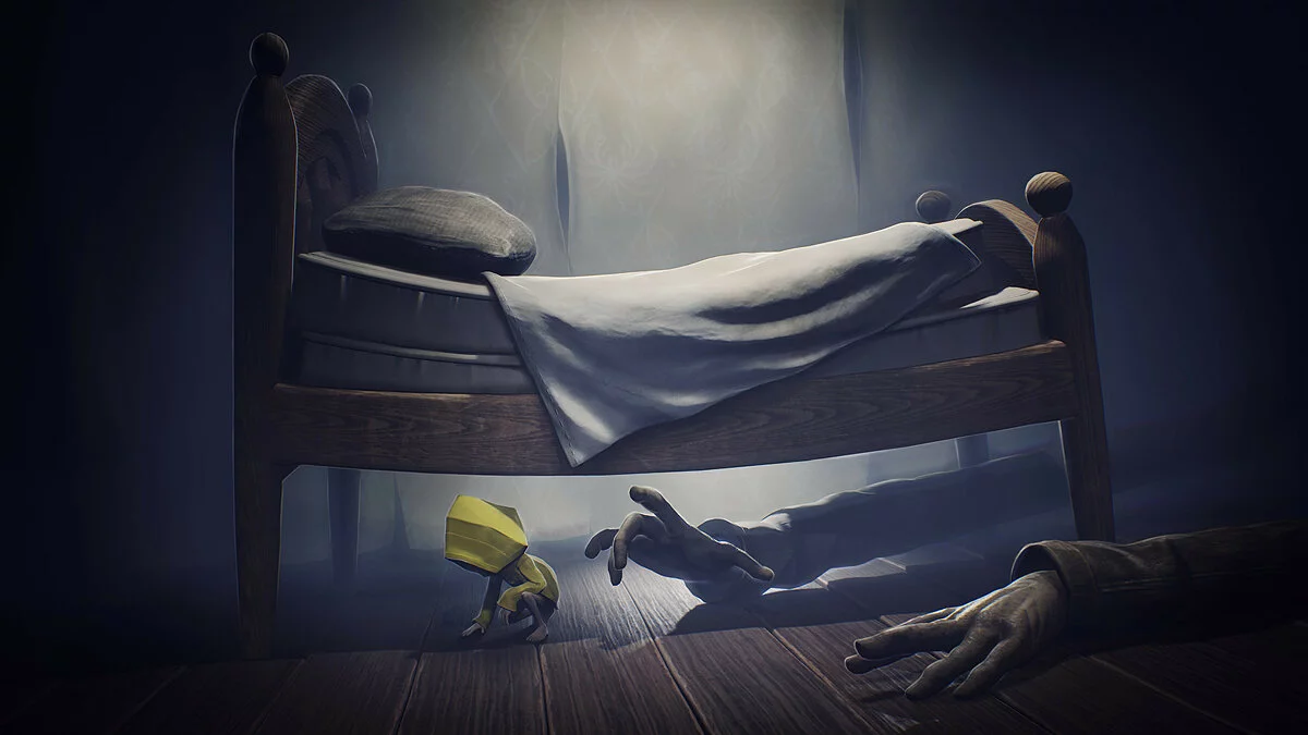 Скриншот из игры Little Nightmares - Secrets of The Maw - 8