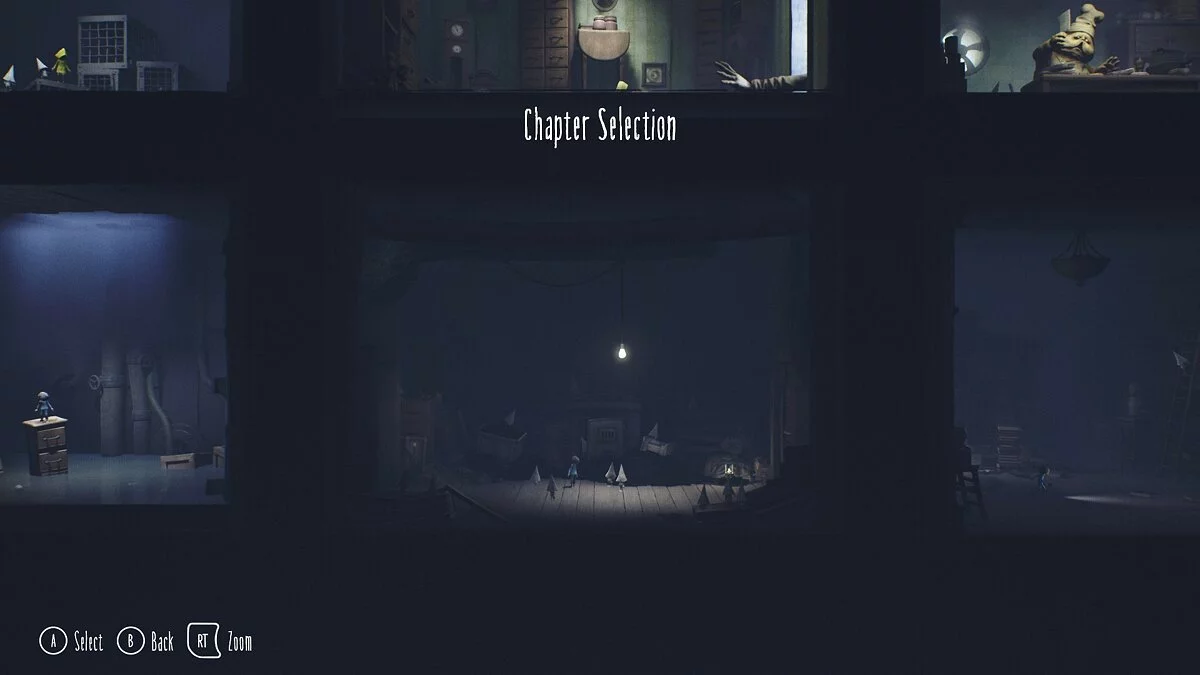 Скриншот из игры Little Nightmares - Secrets of The Maw - 4