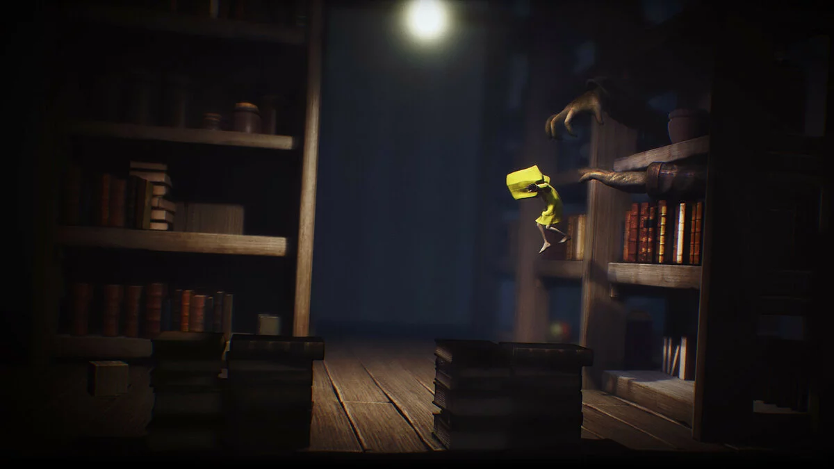 Скриншот из игры Little Nightmares - Secrets of The Maw - 11