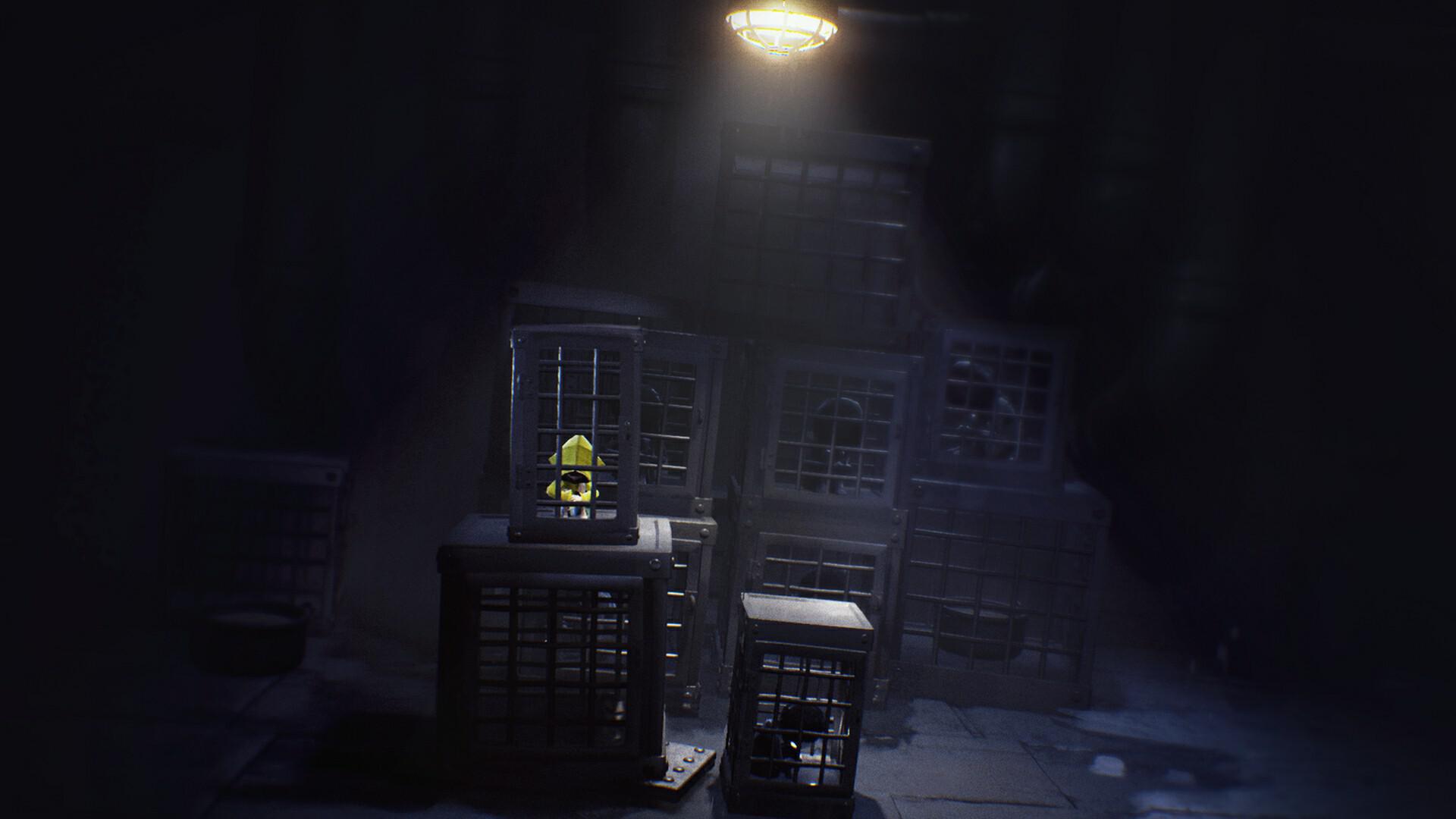 Скриншот из игры Little Nightmares - 106