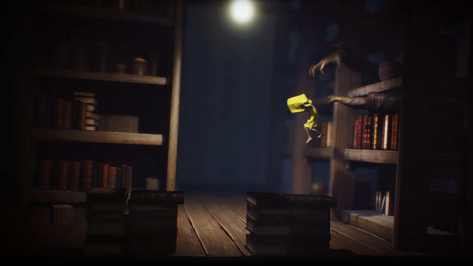 Скриншот из игры Little Nightmares - 97