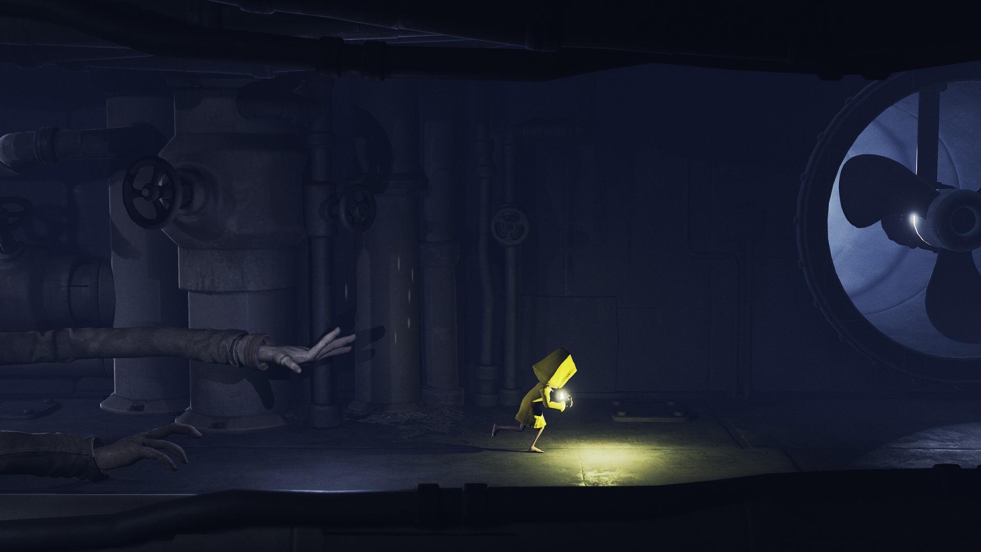 Скриншот из игры Little Nightmares - 110