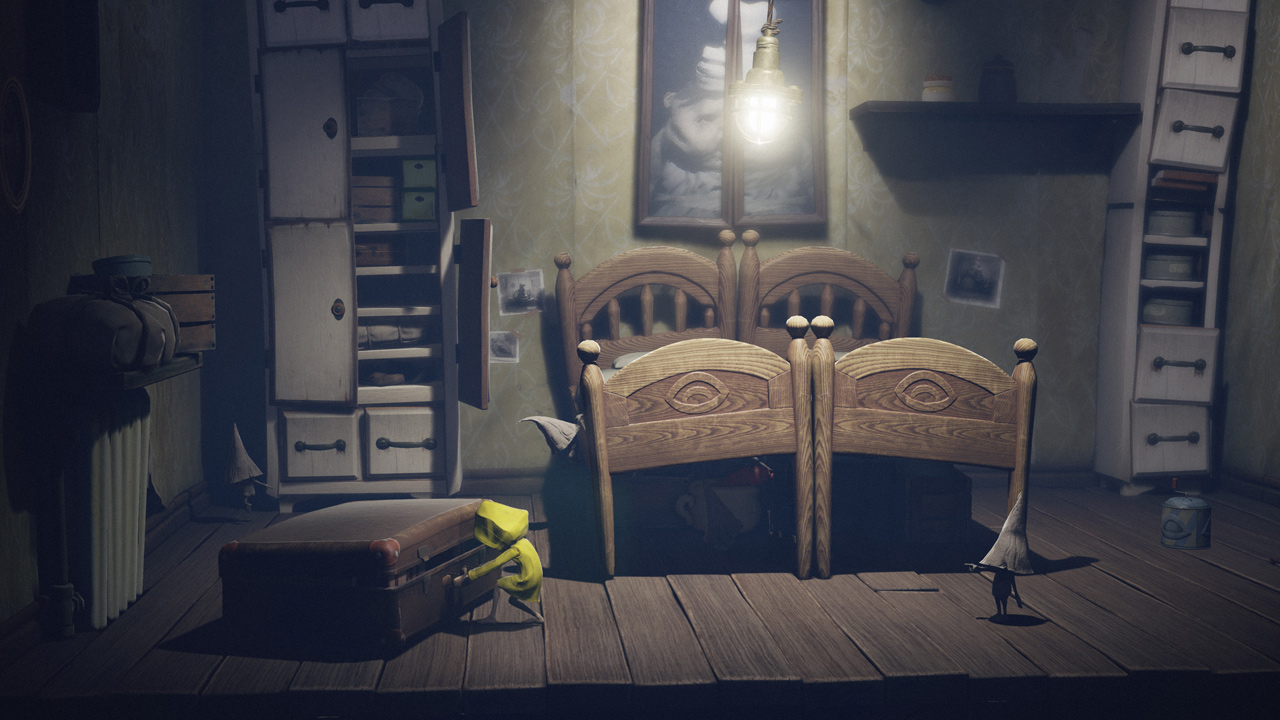 Скриншот из игры Little Nightmares - 52