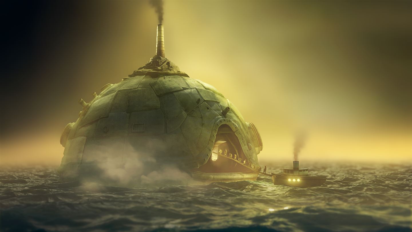 Скриншот из игры Little Nightmares - 103