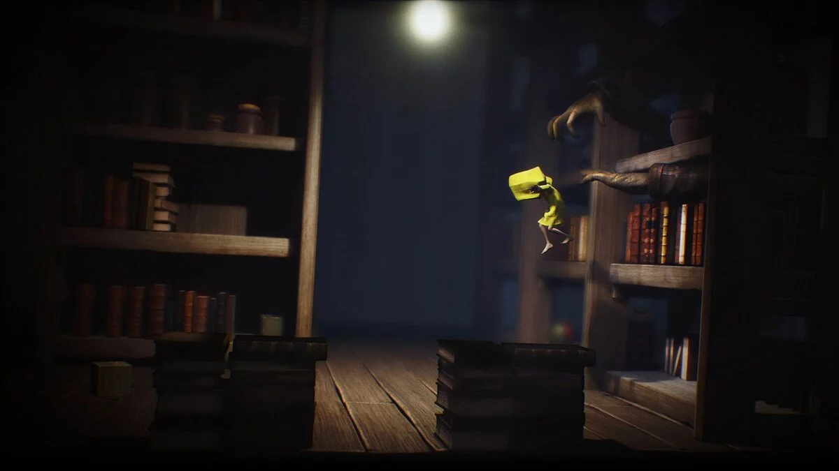 Скриншот из игры Little Nightmares - 76