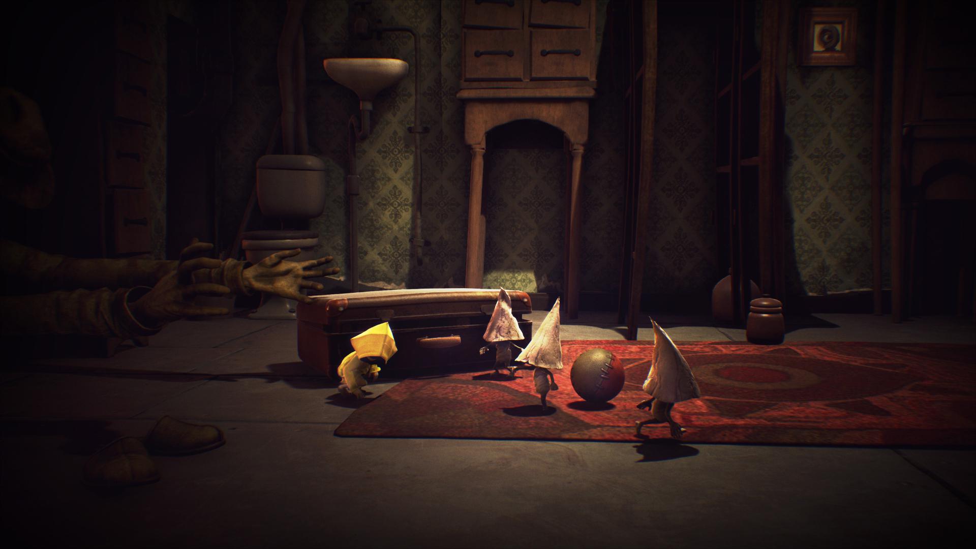 Скриншот из игры Little Nightmares - 131