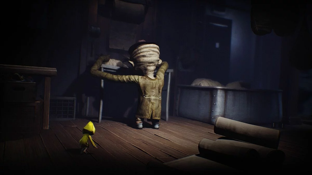 Скриншот из игры Little Nightmares - 79