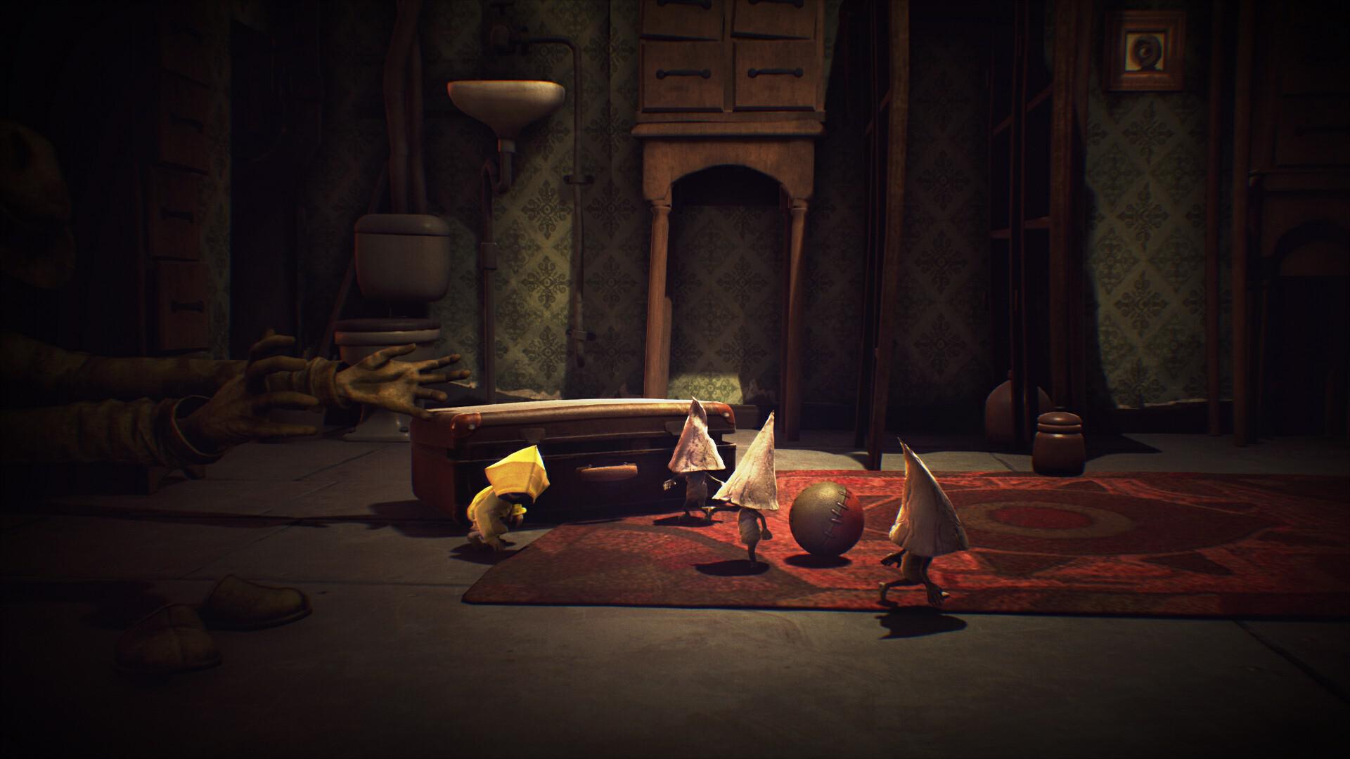 Скриншот из игры Little Nightmares - 113