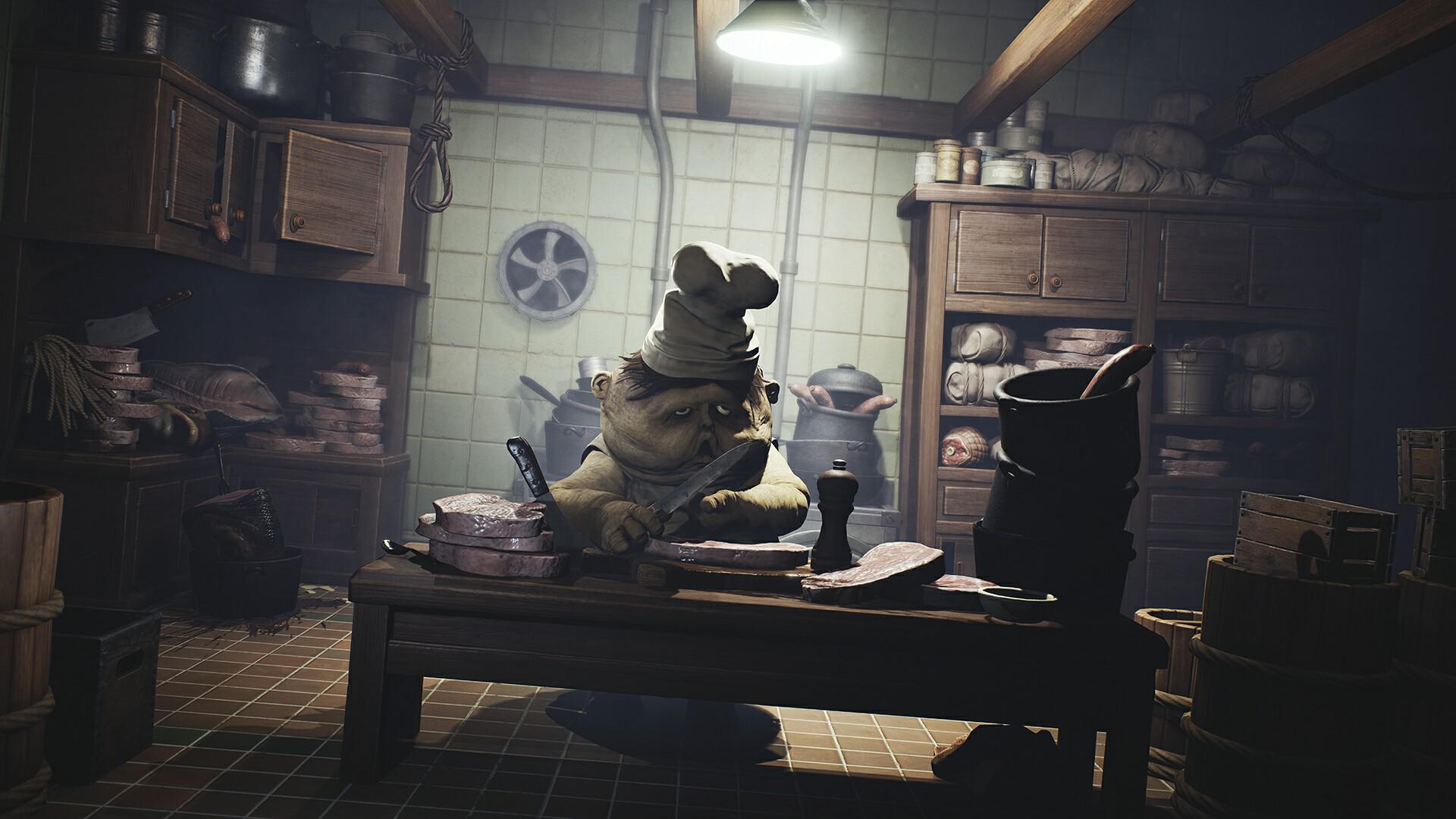 Скриншот из игры Little Nightmares - 78