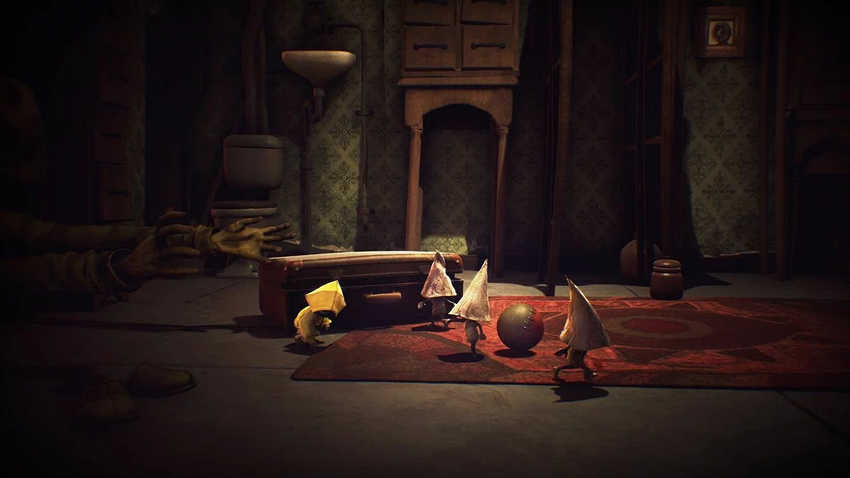 Скриншот из игры Little Nightmares - 58