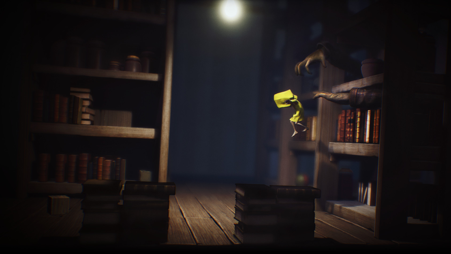 Скриншот из игры Little Nightmares - 107