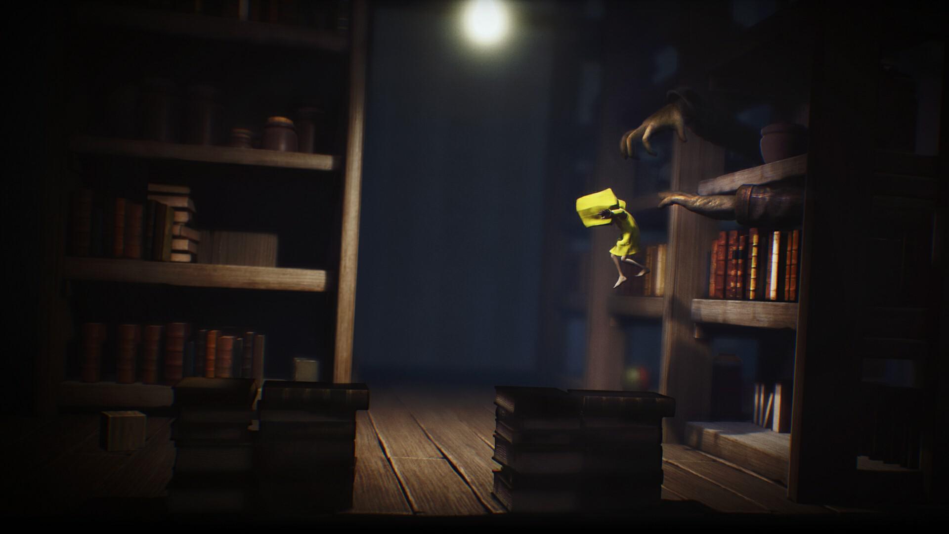 Скриншот из игры Little Nightmares - 146