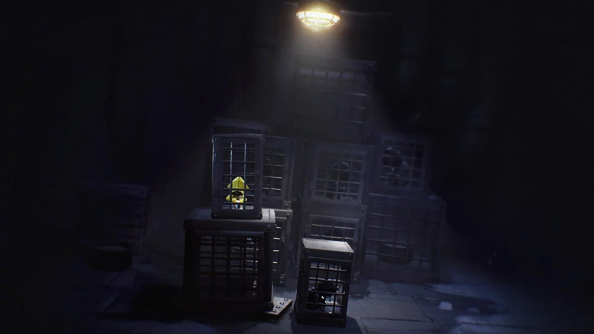 Скриншот из игры Little Nightmares - 50
