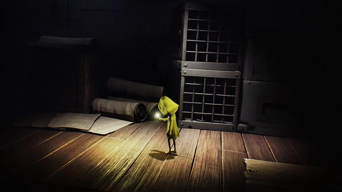 Скриншот из игры Little Nightmares - 72