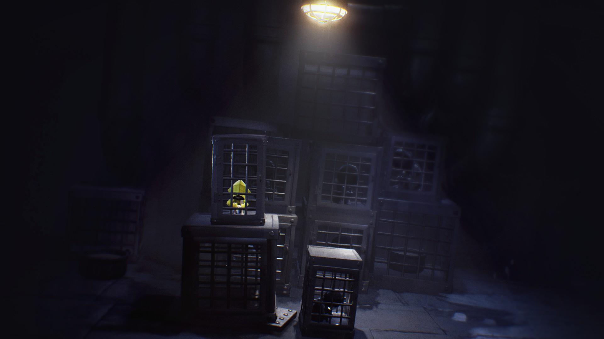 Скриншот из игры Little Nightmares - 130