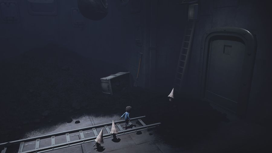 Скриншот из игры Little Nightmares - 11