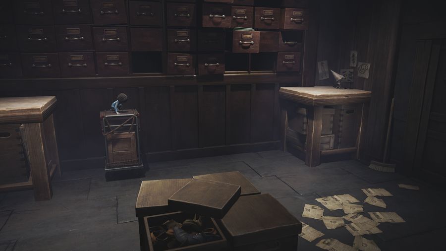 Скриншот из игры Little Nightmares - 12
