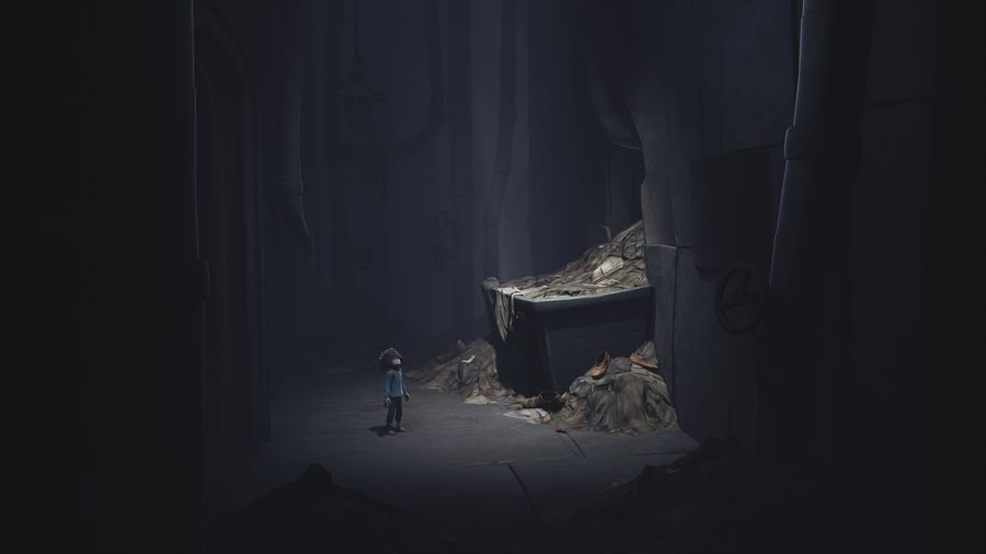 Скриншот из игры Little Nightmares - 13
