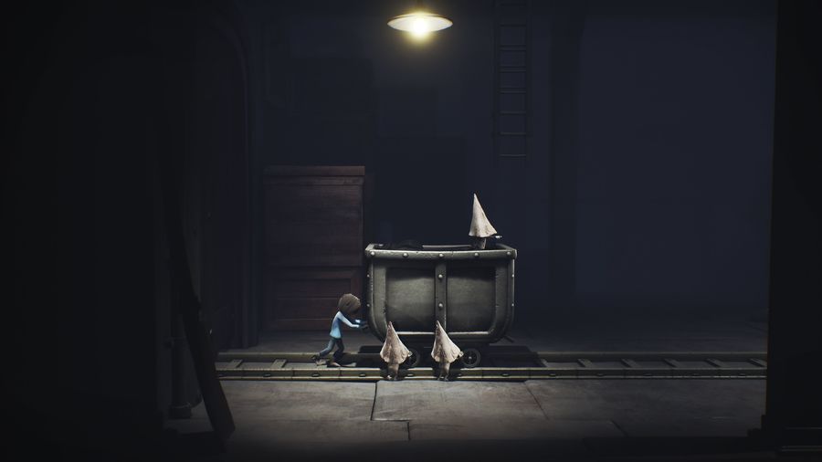 Скриншот из игры Little Nightmares - 14