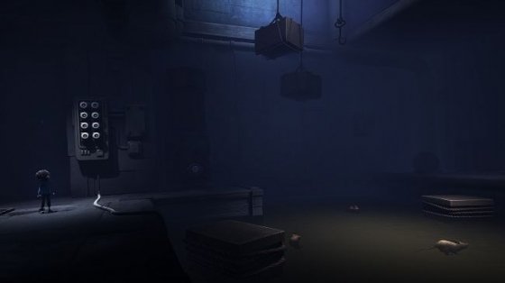 Скриншот из игры Little Nightmares - 16
