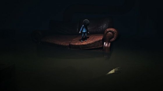 Скриншот из игры Little Nightmares - 18