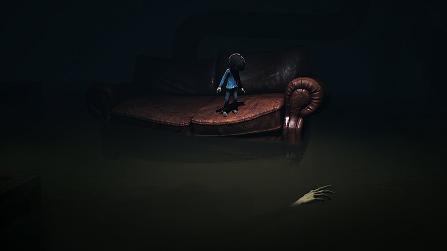 Скриншот из игры Little Nightmares - 19