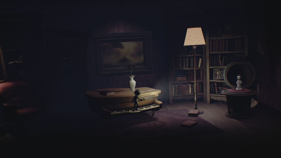 Скриншот из игры Little Nightmares - 3