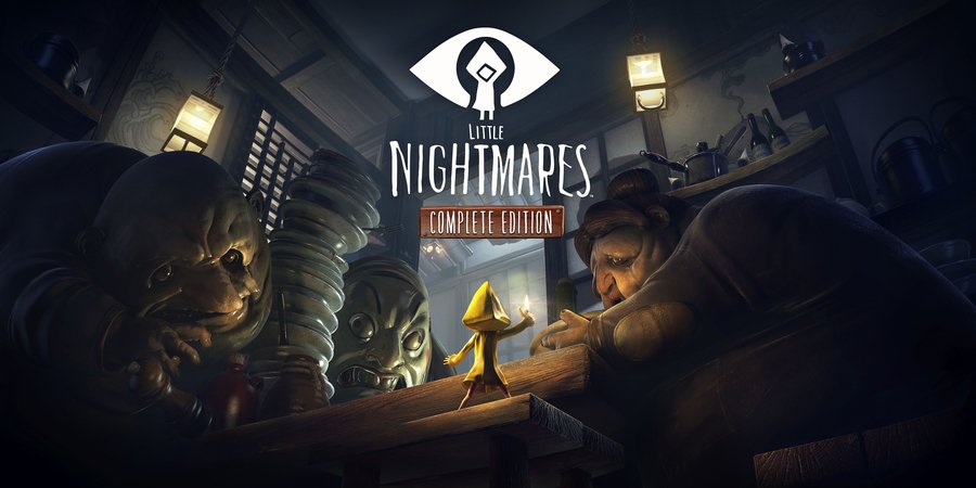 Скриншот из игры Little Nightmares - 22