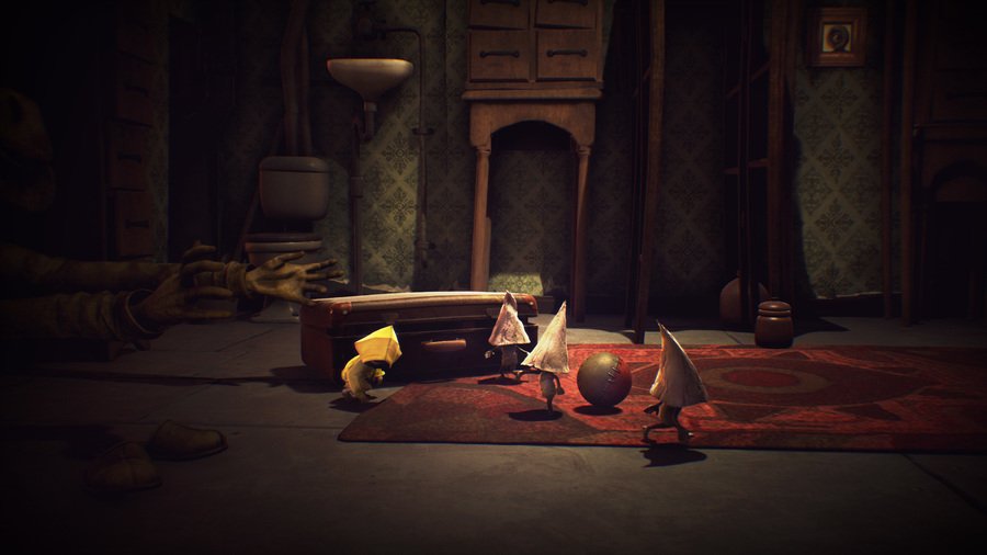 Скриншот из игры Little Nightmares - 23