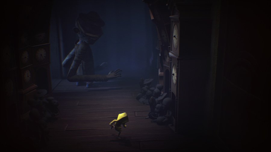 Скриншот из игры Little Nightmares - 25