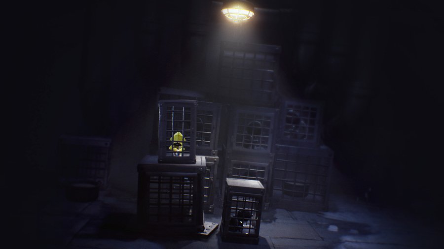 Скриншот из игры Little Nightmares - 26