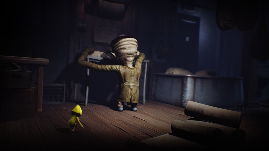 Скриншот из игры Little Nightmares - 27