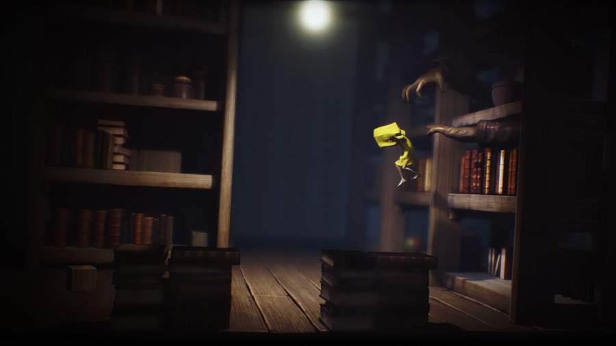 Скриншот из игры Little Nightmares - 28