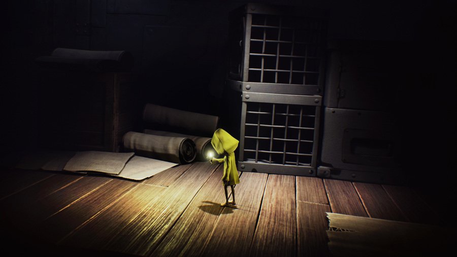 Скриншот из игры Little Nightmares - 29