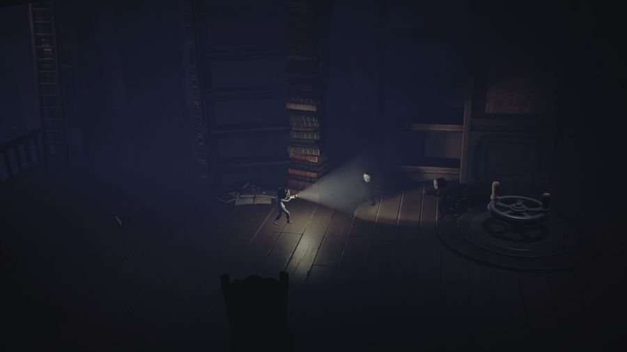 Скриншот из игры Little Nightmares - 4