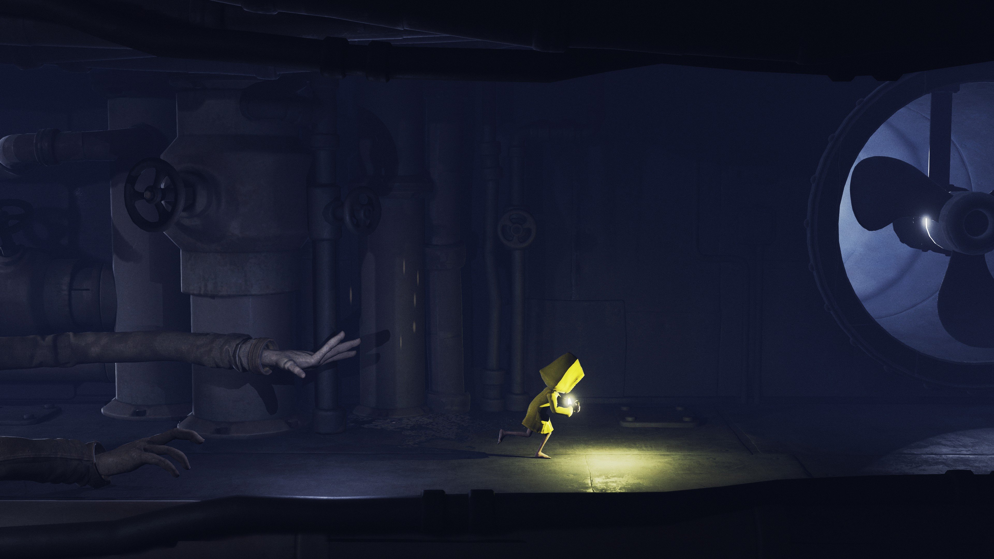 Скриншот из игры Little Nightmares - 31