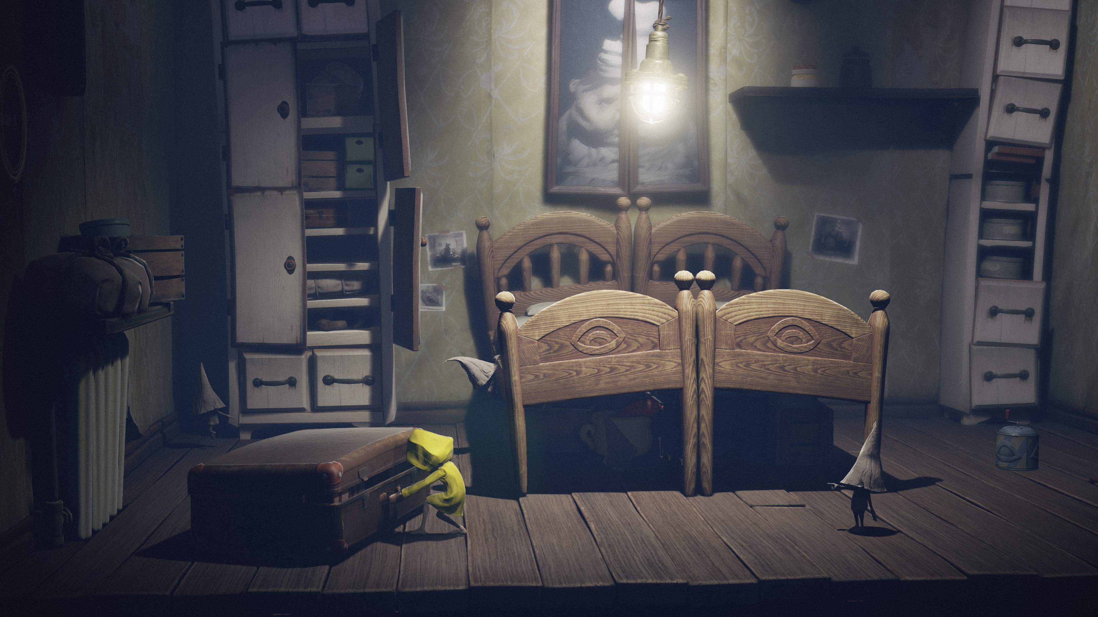 Скриншот из игры Little Nightmares - 32