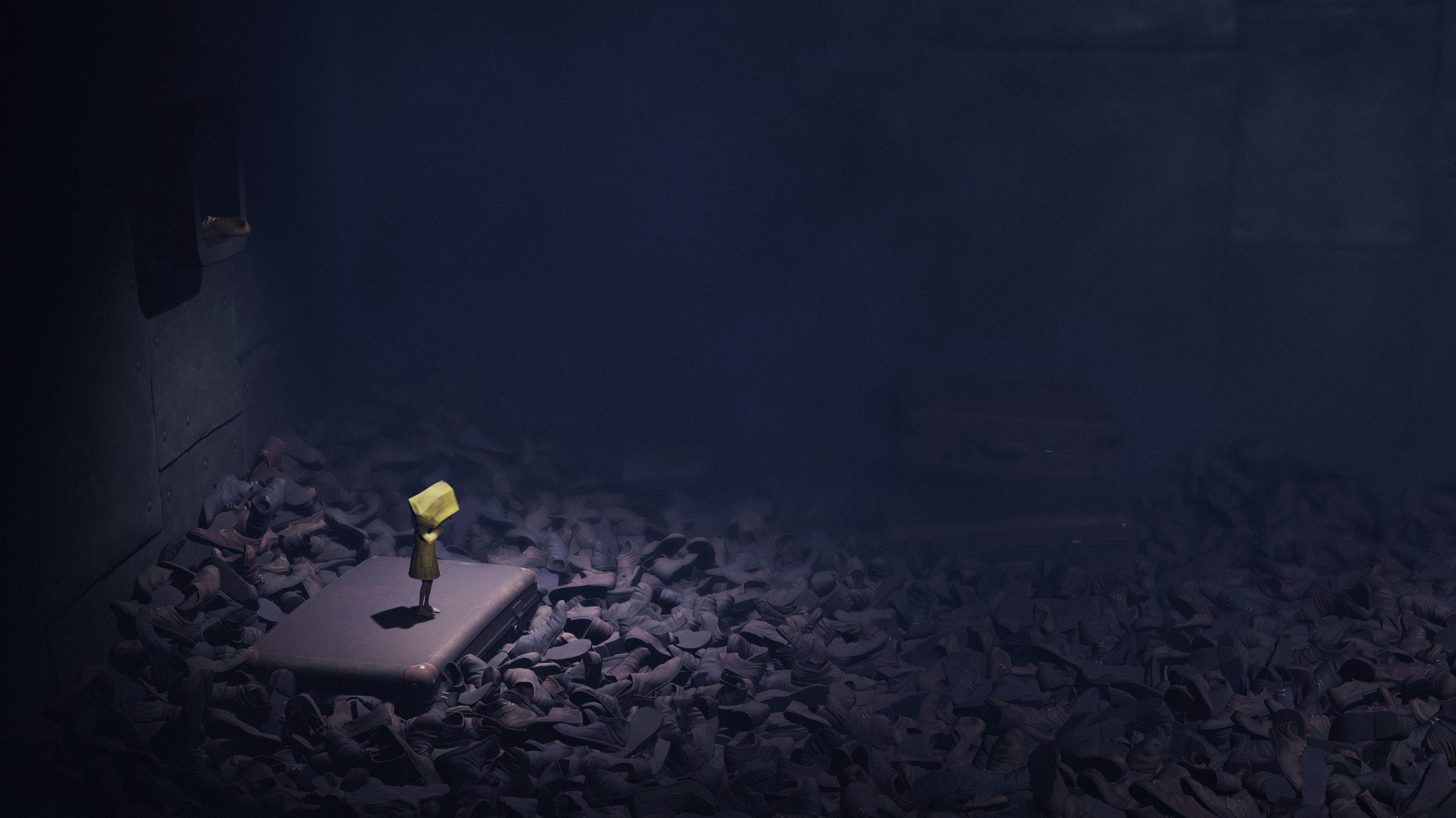 Скриншот из игры Little Nightmares - 33