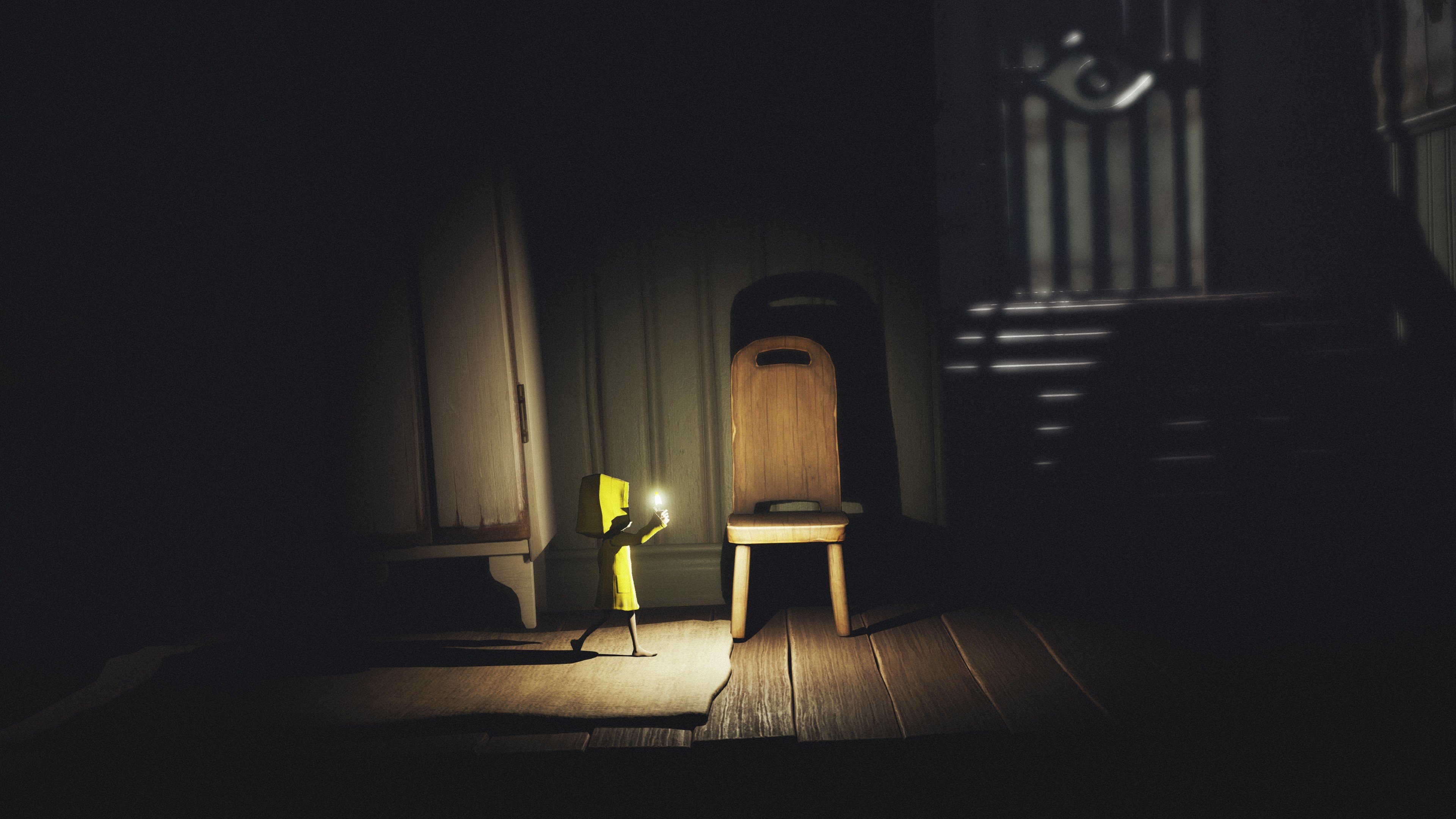 Скриншот из игры Little Nightmares - 34