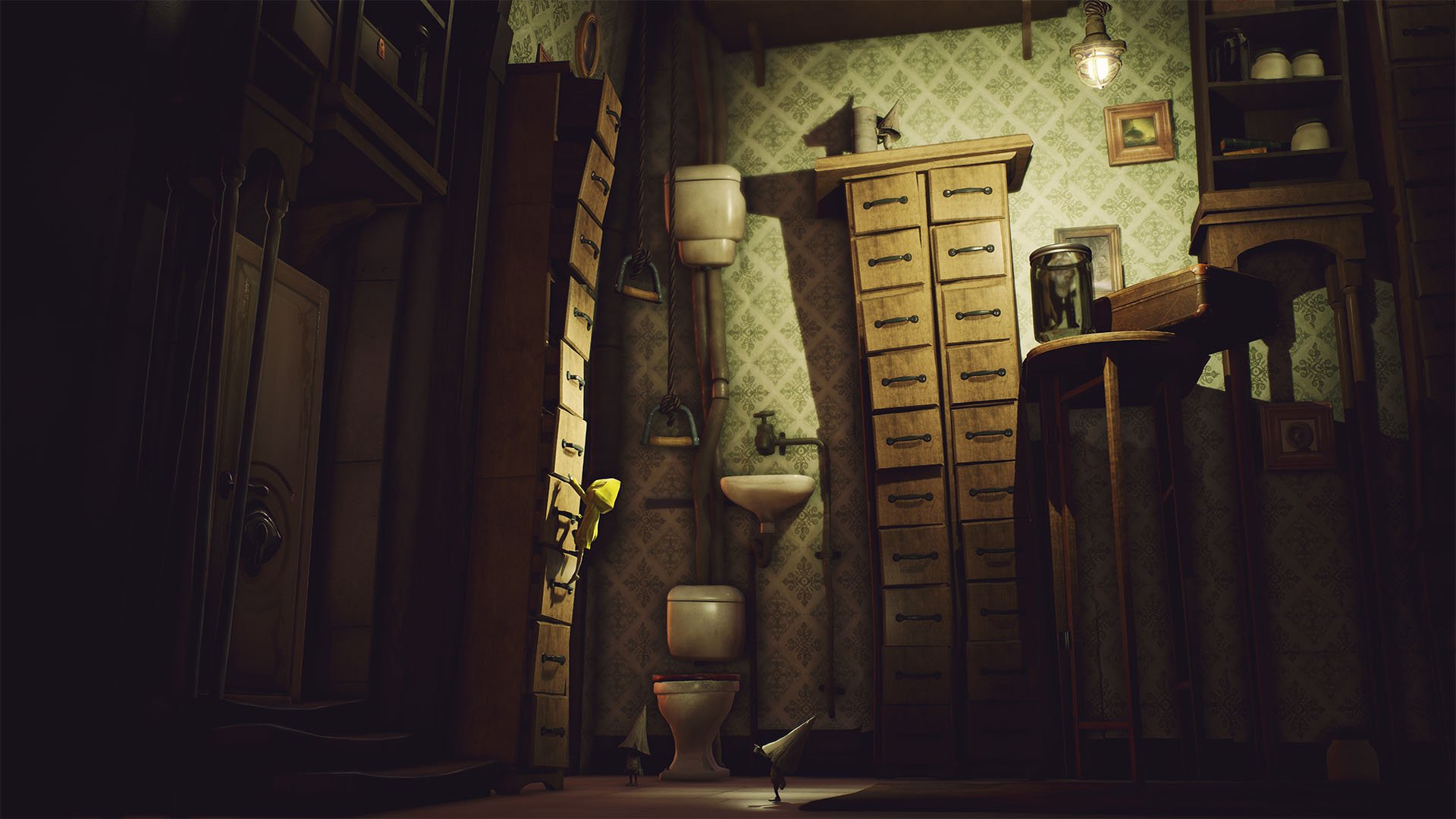 Скриншот из игры Little Nightmares - 35
