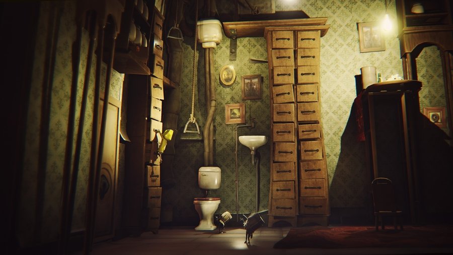 Скриншот из игры Little Nightmares - 37
