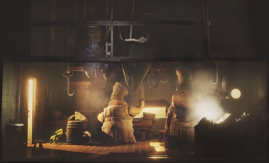 Скриншот из игры Little Nightmares - 39