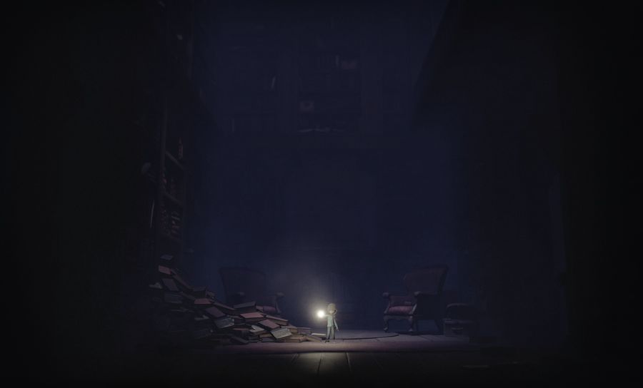 Скриншот из игры Little Nightmares - 5