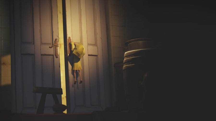 Скриншот из игры Little Nightmares - 40