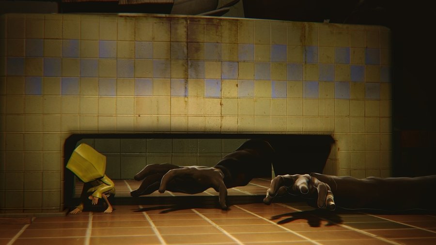 Скриншот из игры Little Nightmares - 41