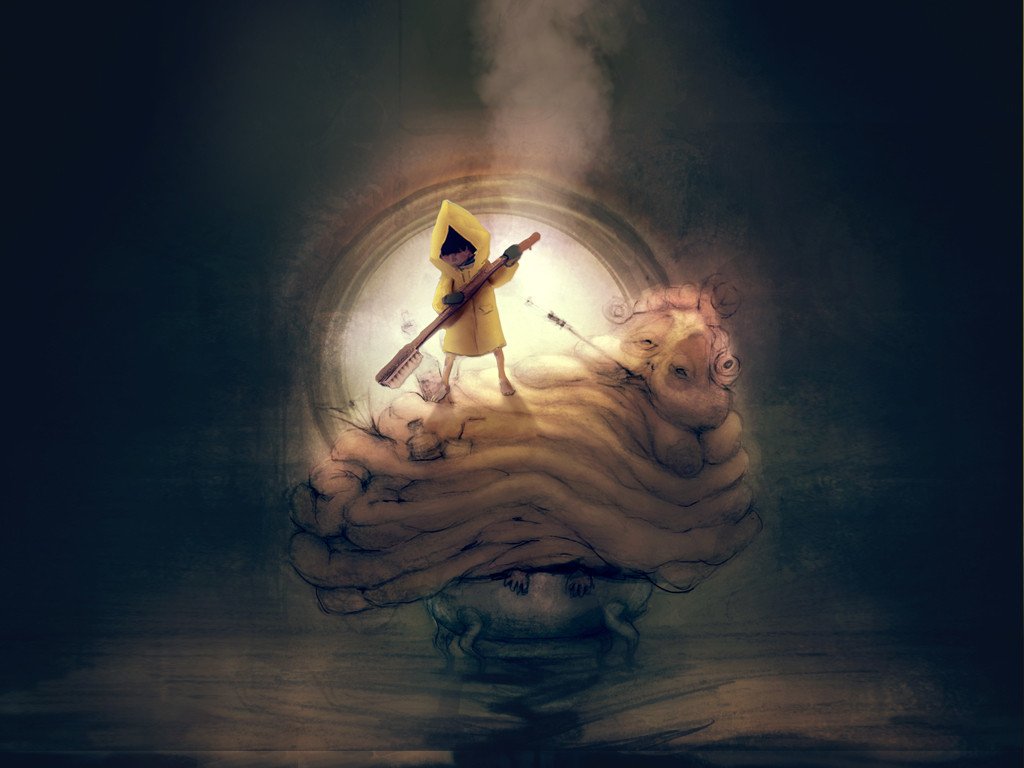 Скриншот из игры Little Nightmares - 42