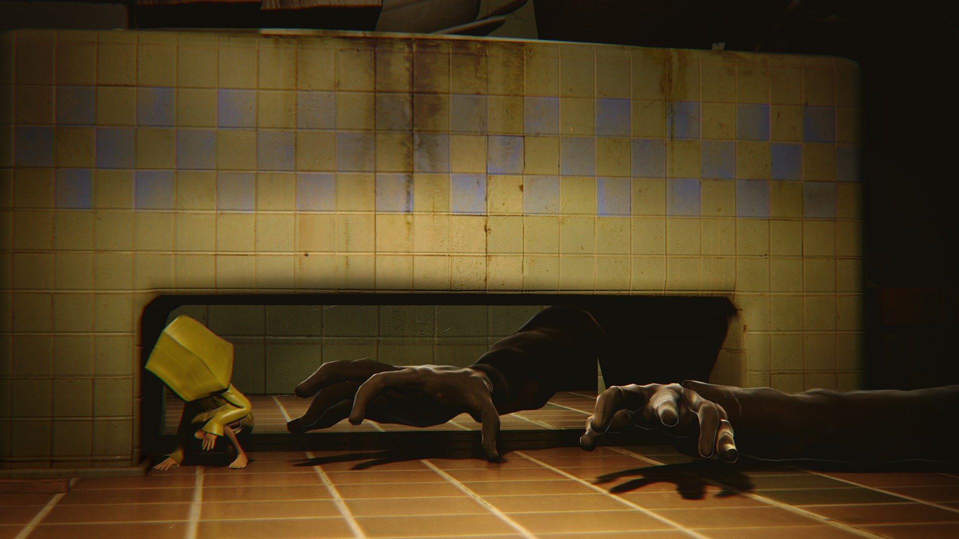 Скриншот из игры Little Nightmares - 46