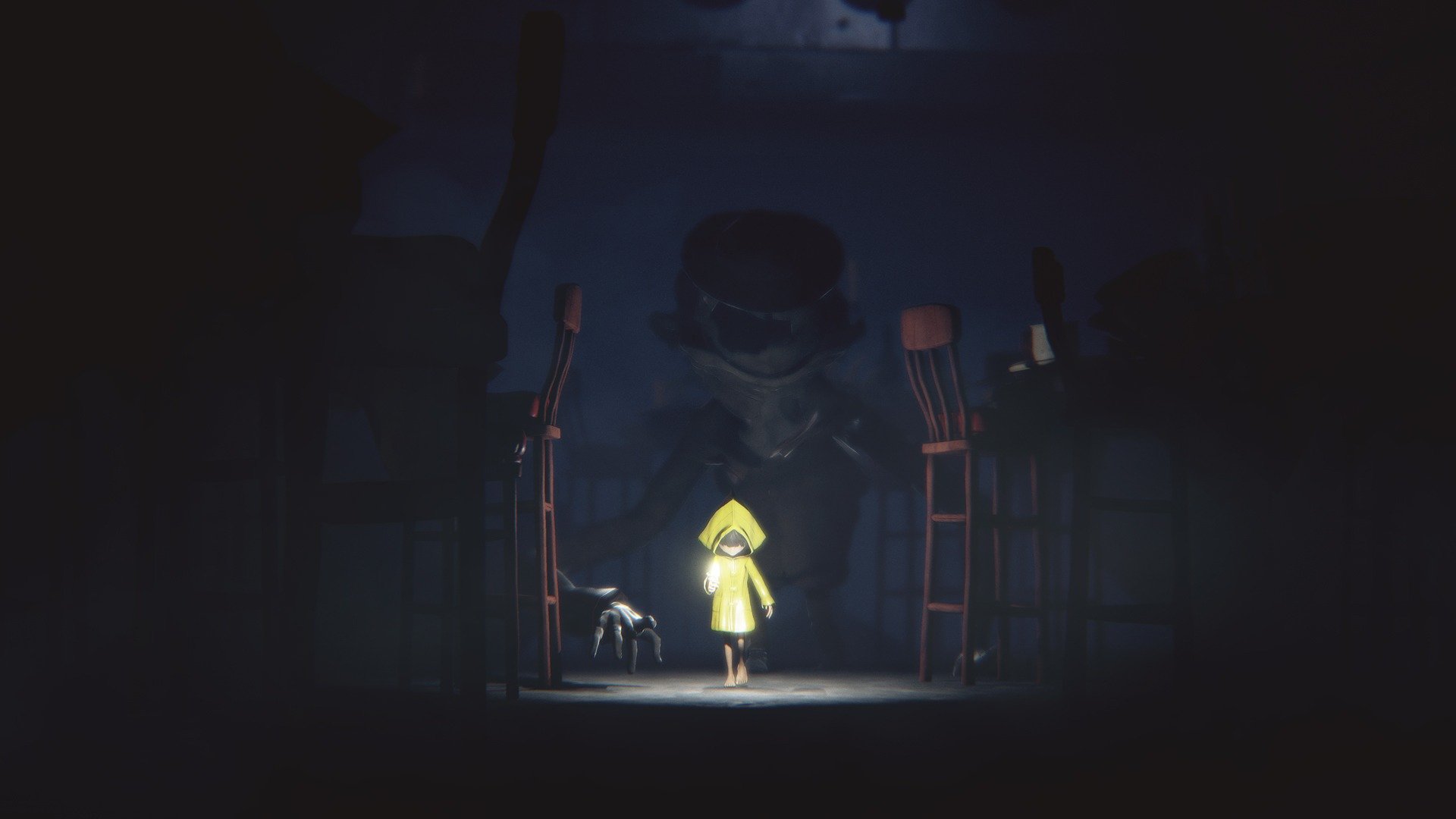 Скриншот из игры Little Nightmares - 48